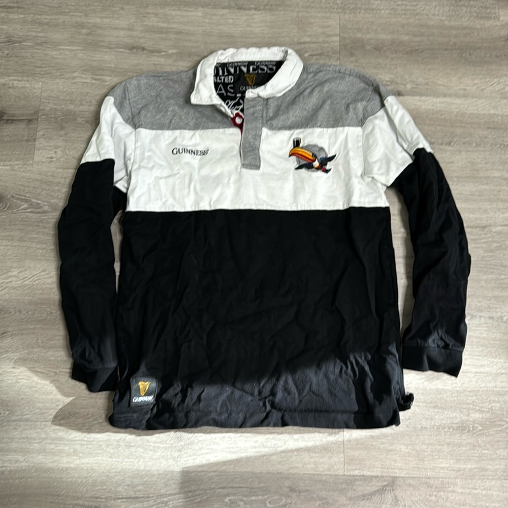 Men’s Guinness Rugby Polo